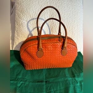 Bottega Veneta Bowler Bag